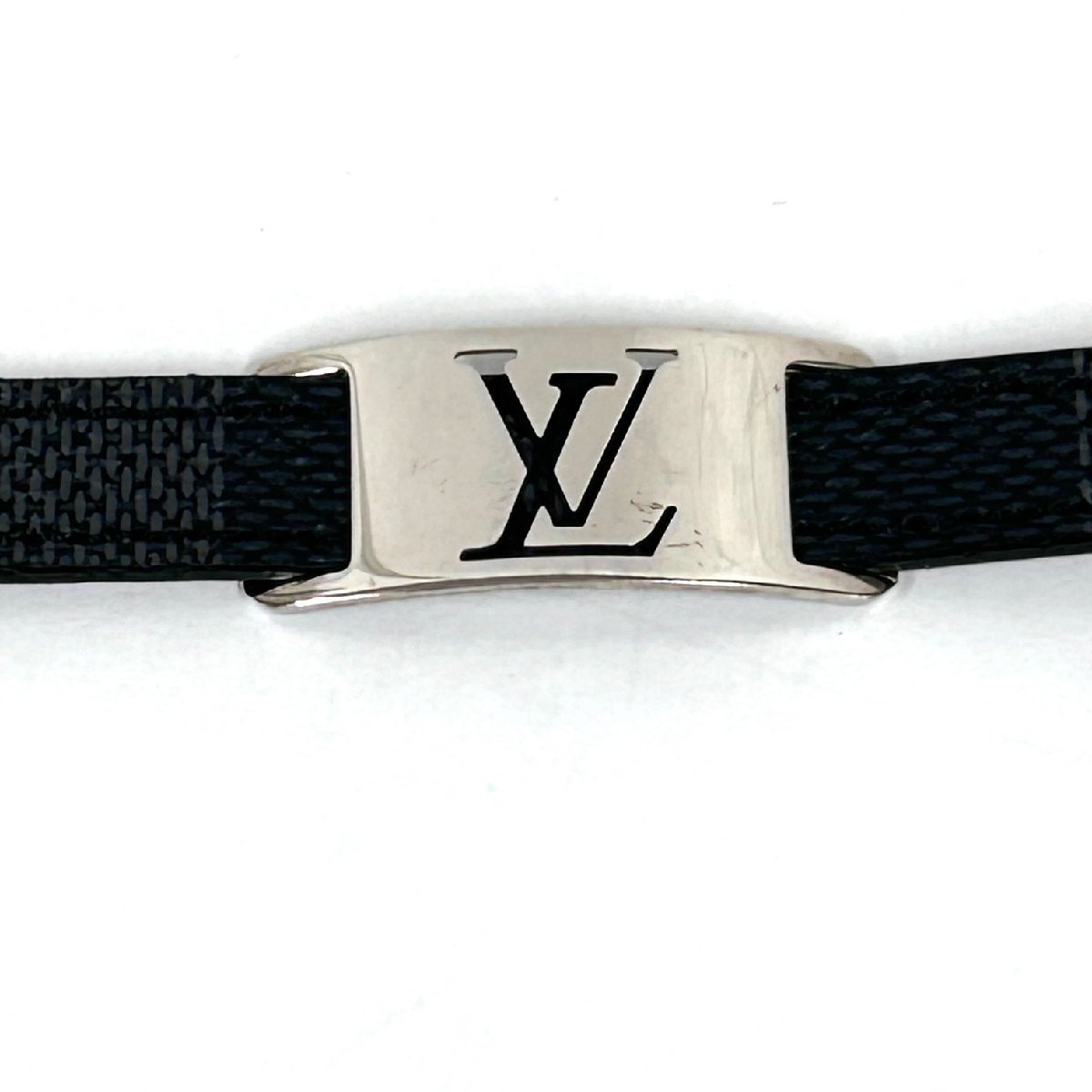 80】1円~ LOUIS VUITTON ルイヴィトン ダミエグラフィット ブラスレ