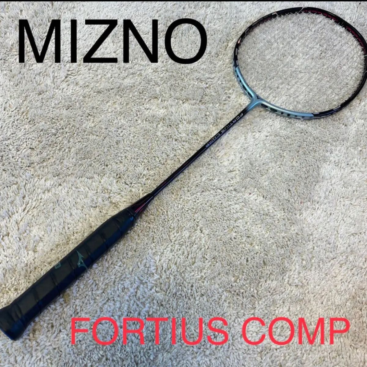 25 FORTIUS COMP MIZNO バドミントン　ラケット　ミズノ Yahoo!フリマ（旧）