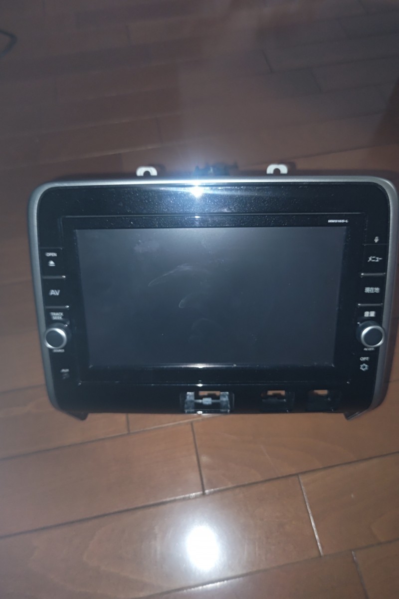 日産 セレナ GFNC27 C27 純正 カーナビゲーション カーナビ ナビ
