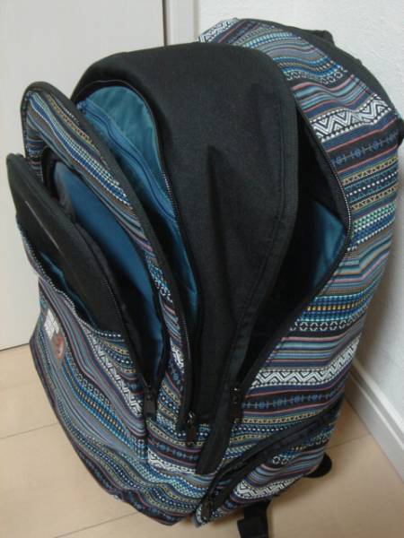 DAKINE ダカイン AH237303CRT バックパック Prom 25L リュックサック 収納性抜群なバッグ Bag BackPack 鞄 青色系 オシャレ 新品 送料無料