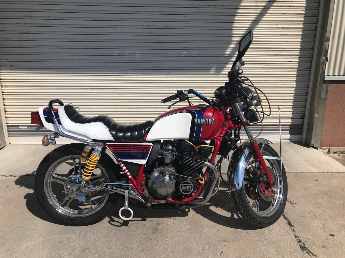 新品同様 Xj400 セルモーター オーリグセット Xj400D ienomat.com.br