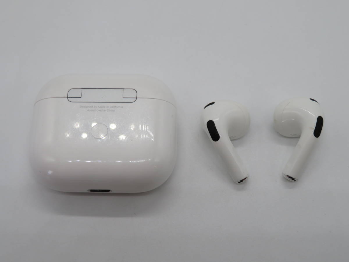 ヤフオク! - Apple Airpods 第3世代 A2566 A256