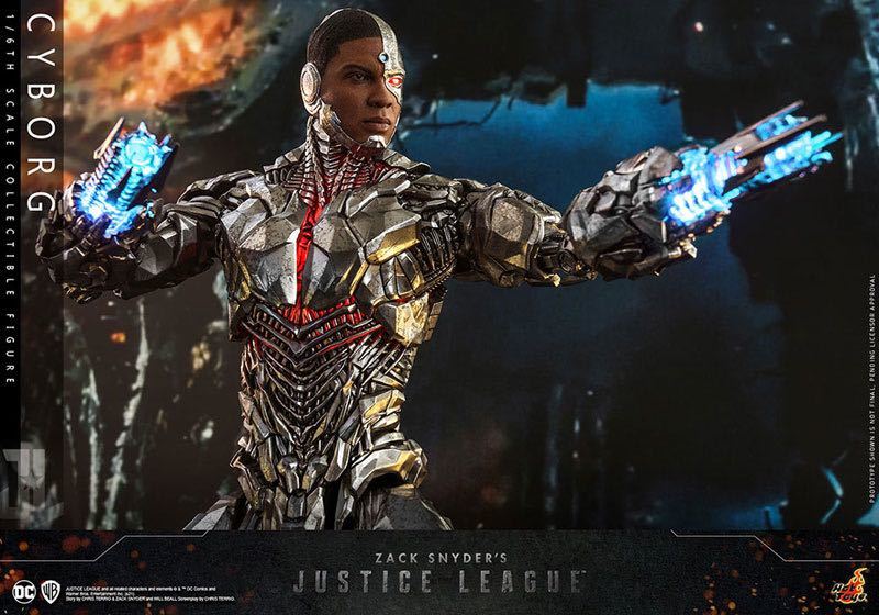 ホットトイズ 1/6 サイボーグ - ムービー・マスターピース ホットトイズ 1/6 サイボーグ - ムービー・マスターピース