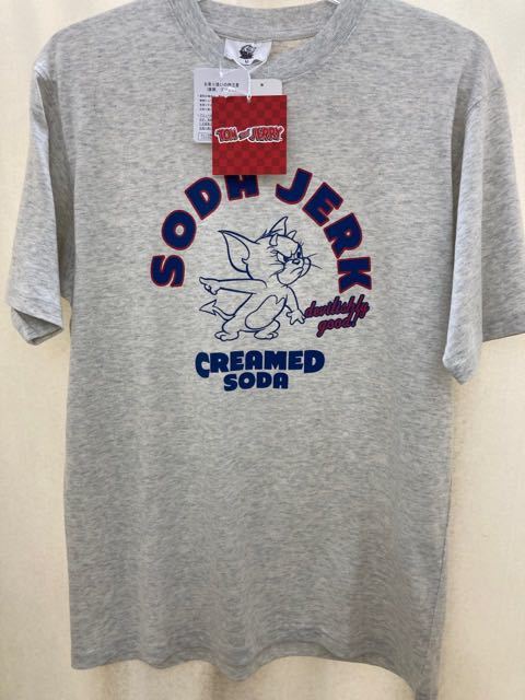 新品 悪魔ジェリー Tシャツ デビル トムとジェリー メンズ アメキャラ レア tom&jerry devil 古着 ビンテージ us古着 お好きな方にも