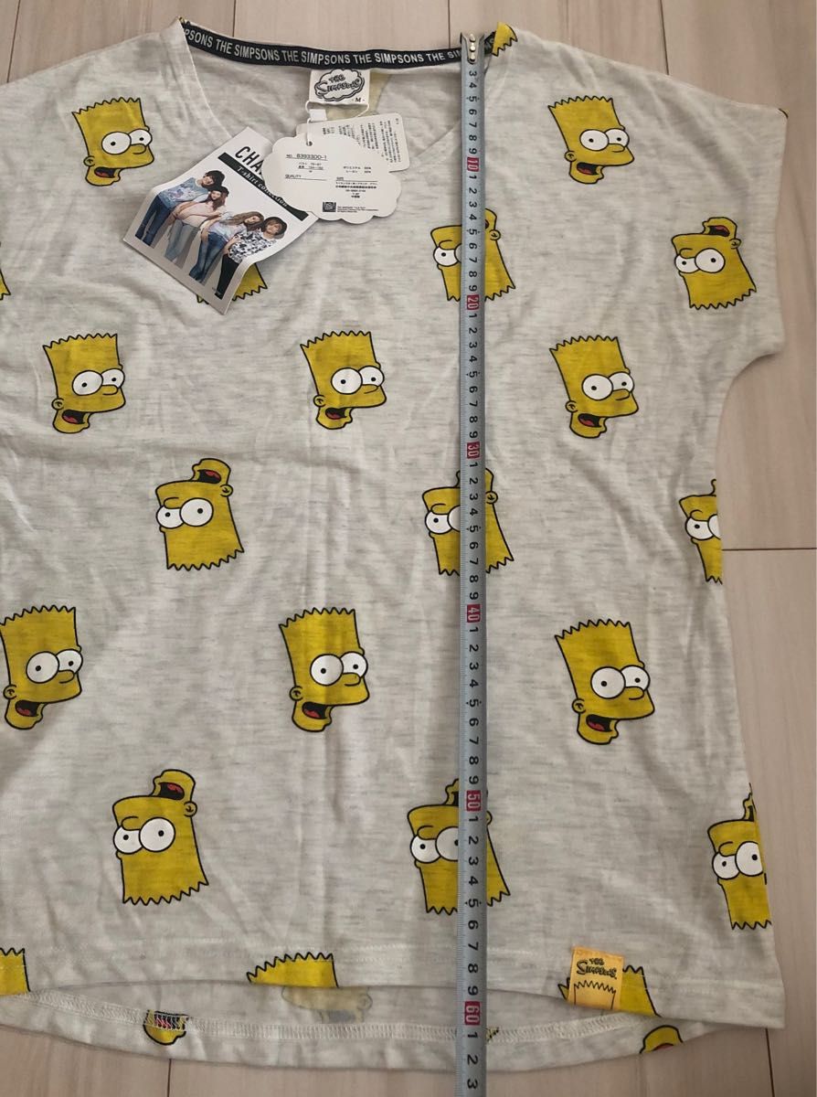 The simpsons シンプソンズ 半袖Tシャツ　☆新品☆