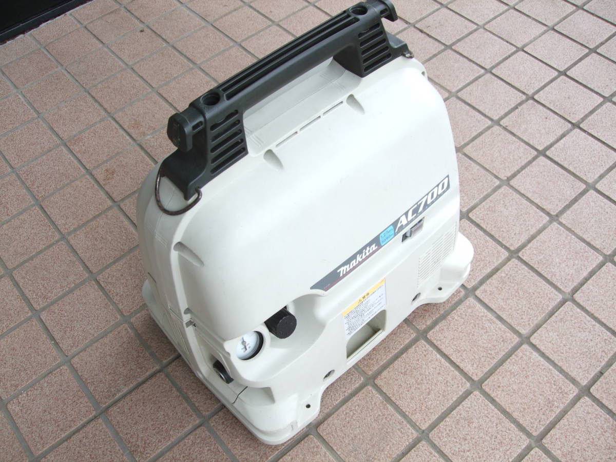 素晴らしい外見素晴らしい外見分解点検済み マキタ エアー