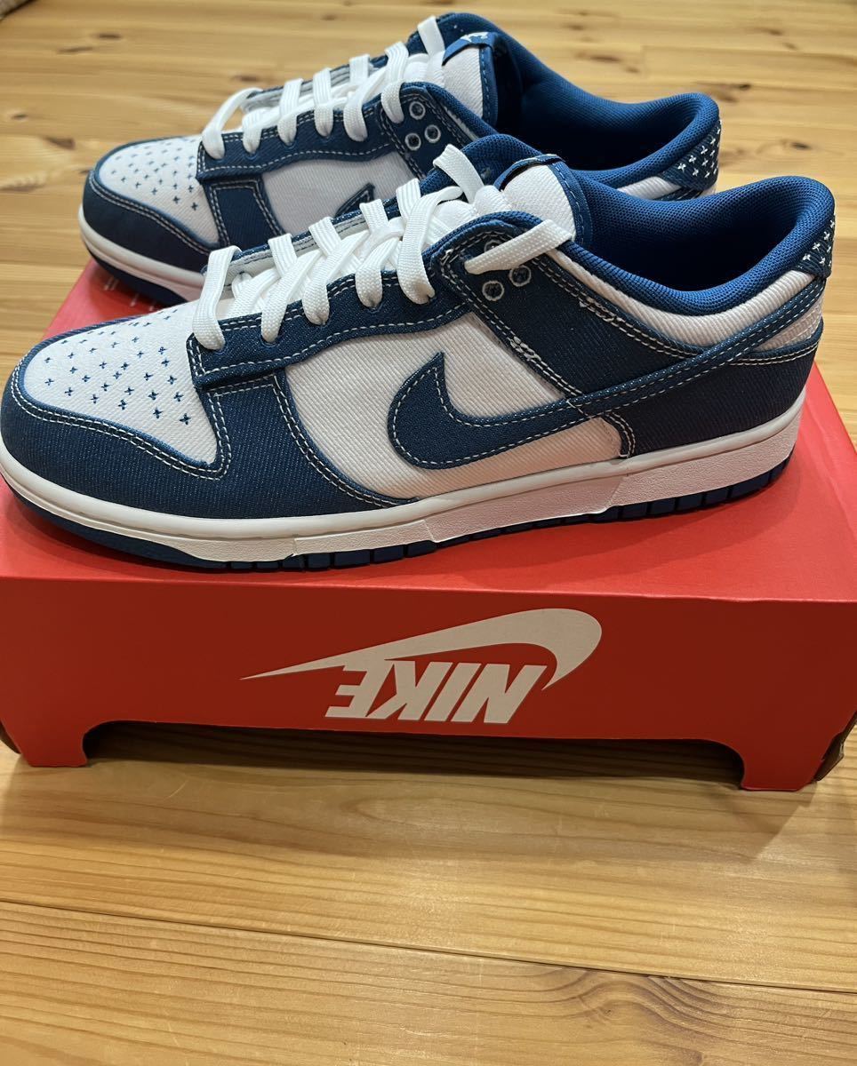 新品 未使用 NIKE DUNK LOW RETRO SE ナイキ ダンク ロー 27cm