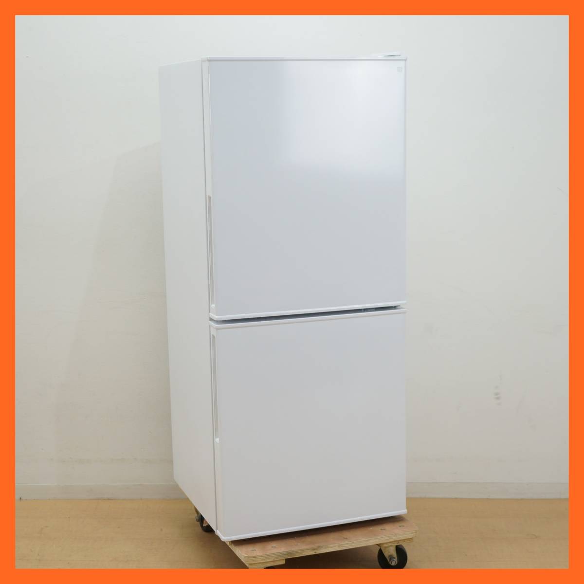 Yahoo!オークション - 東ハ:【ニトリ】グラシア 2ドア 冷凍冷蔵庫 106L 