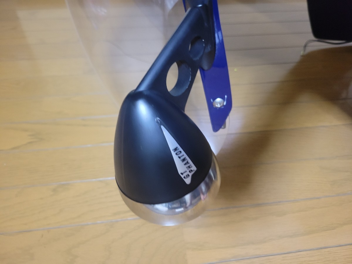CBX400F 1型 カラー デュアルカウル シビエ ジョーカーズ