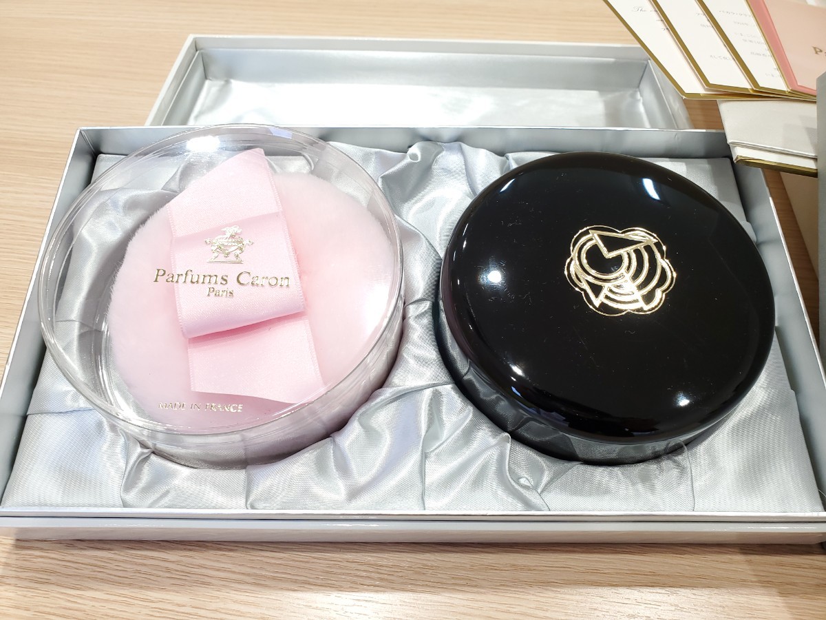 H 【未使用品】 parfums caron paris ブランド 香水 ノクチューン 90ml