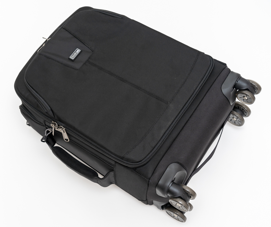 美品撮影未使用シンクタンクフォト think TANK Photo Airport Roller