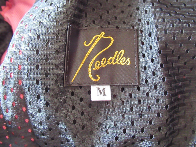2023SS NEEDLES Track Pant - Poly Smooth サイズM スモーク 2023SS NEEDLES Track Pant - Poly Smooth サイズM スモーク