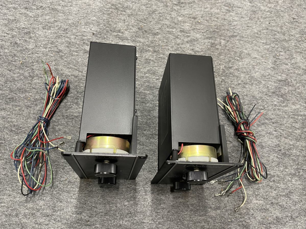 ALTEC 604-8H ネットワークペア。アルテックネットワーク、(動作 ALTEC 604-8H ネットワークペア。アルテックネットワーク、(動作