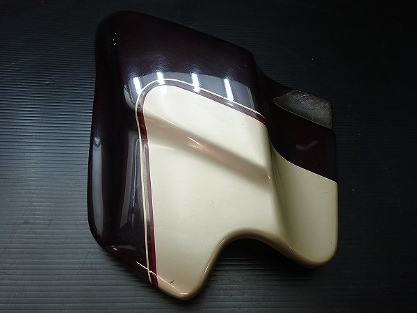  Harley * FLHTCUI S/C1340 elect ковер ride * коляска оригинальный боковая крышка ( левый )! (E6600)