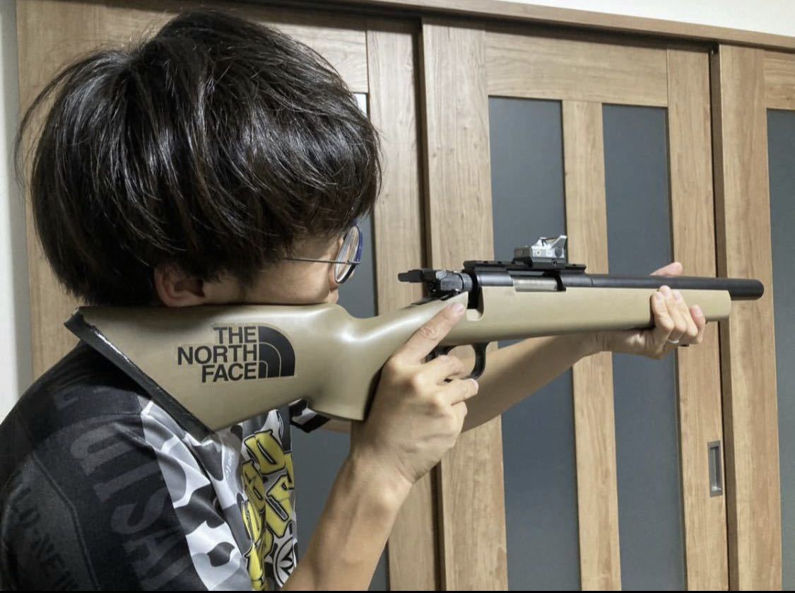 東京マルイ VSR-10 ショートカスタム 流速チューン リアルショック