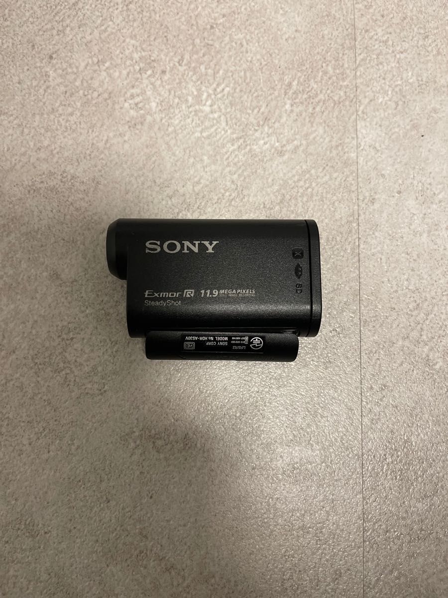 美品】SONY HDR-AS30V ソニー デジタルビデオカメラ アクション | www