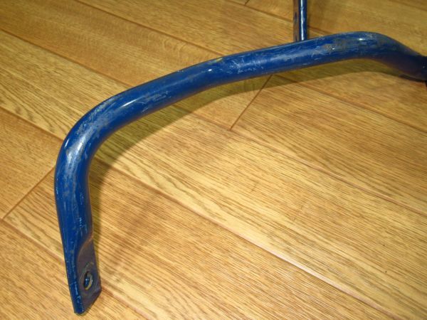 BMW F20/F22/F23 ARC pipe stabilizer rom and rear (before and after) ( front / rear ) set blue / strengthen stabilizer 