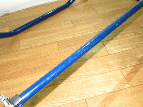 BMW F20/F22/F23 ARC pipe stabilizer rom and rear (before and after) ( front / rear ) set blue / strengthen stabilizer 