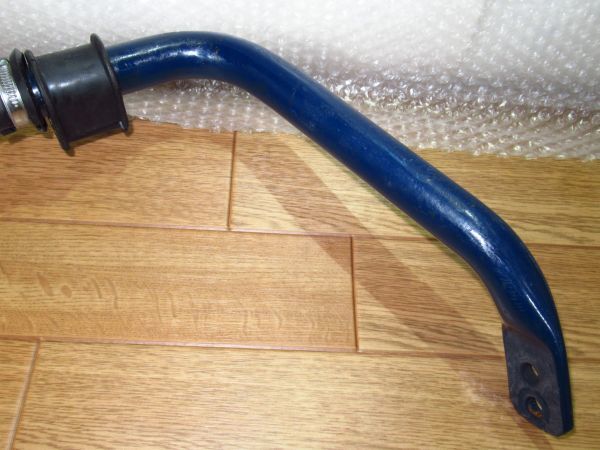 BMW F20/F22/F23 ARC pipe stabilizer rom and rear (before and after) ( front / rear ) set blue / strengthen stabilizer 