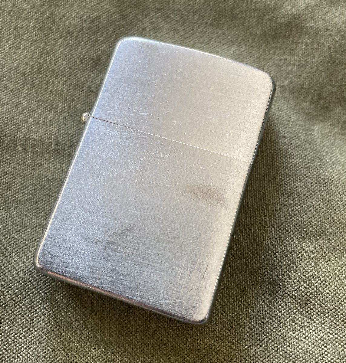 ビンテージ・ジッポー U.S.Zippo 米軍 1959年 ジッポーライター 希少品