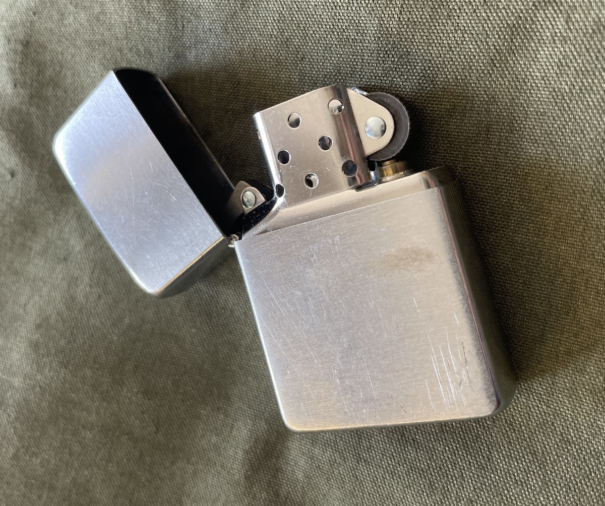 ビンテージ・ジッポー U.S.Zippo 米軍 1959年 ジッポーライター 希少品