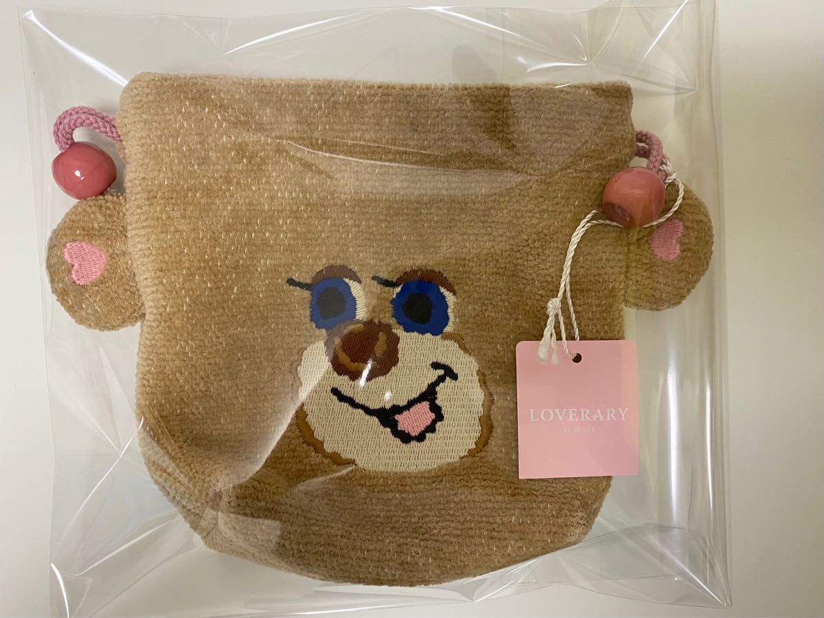 新品】ラブラリーバイフェイラー FEILER ドアップテディガール 新品】ラブラリーバイフェイラー FEILER ドアップテディガール