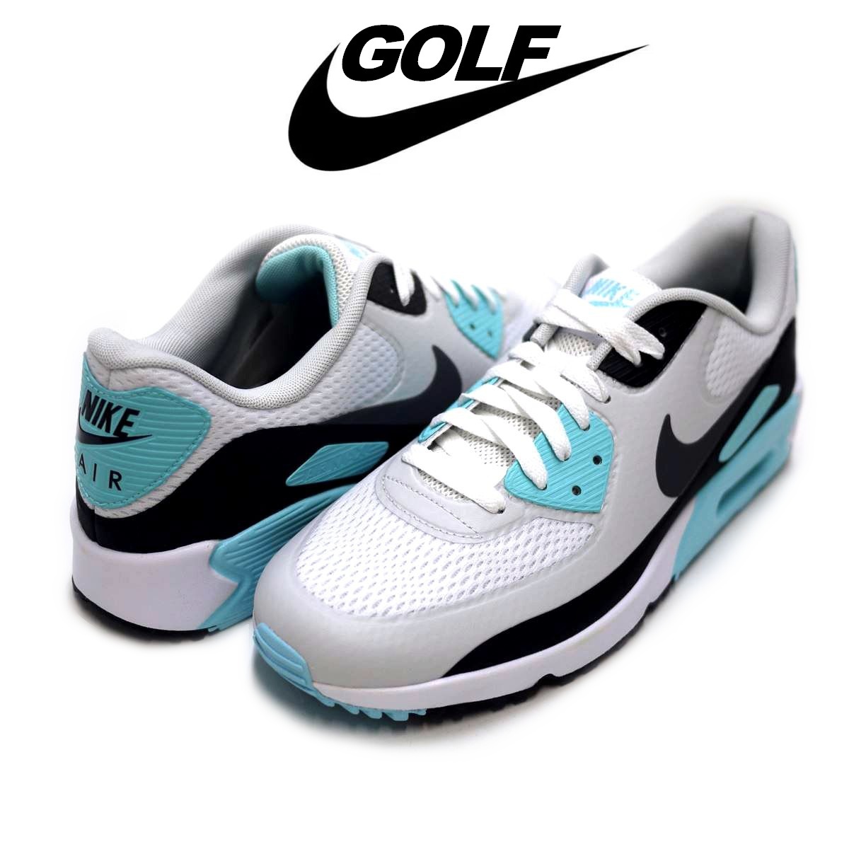 NIKE GOLF Air Max 90G COPA ゴルフシューズ (US8.5/26.5cm) ナイキ