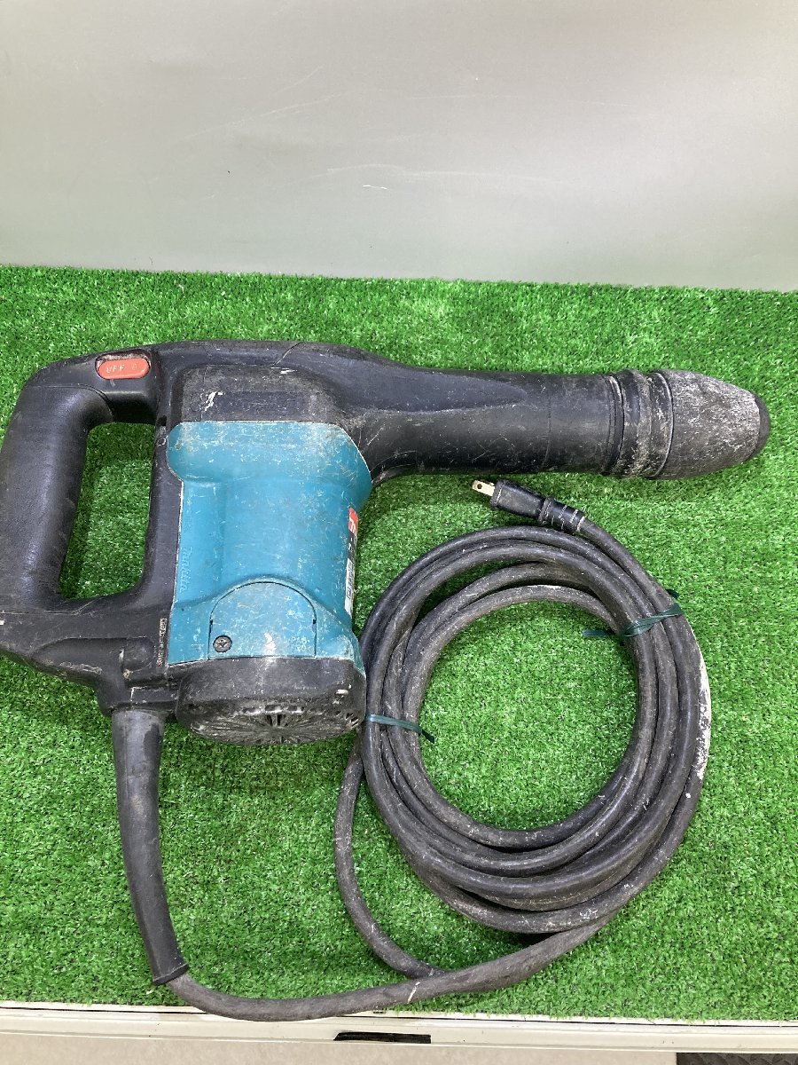 【中古品】★makita(マキタ) ハンマドリル SDSマックス HM0860C/ ITBCKY1CFNJS_画像6