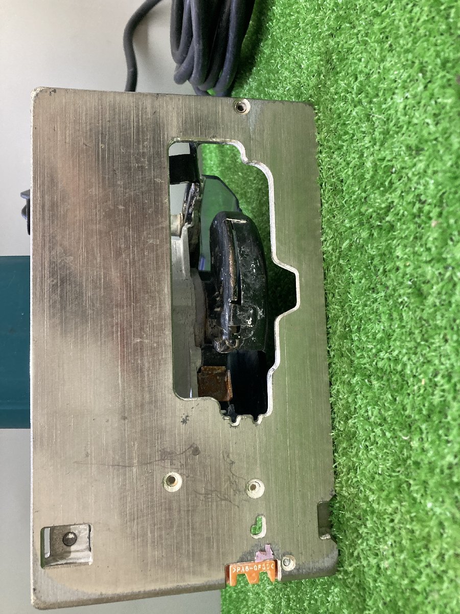 【中古品】★ makita 100mm防塵マルノコ 5034FKB/ ITWOWOYQZXLO_画像6