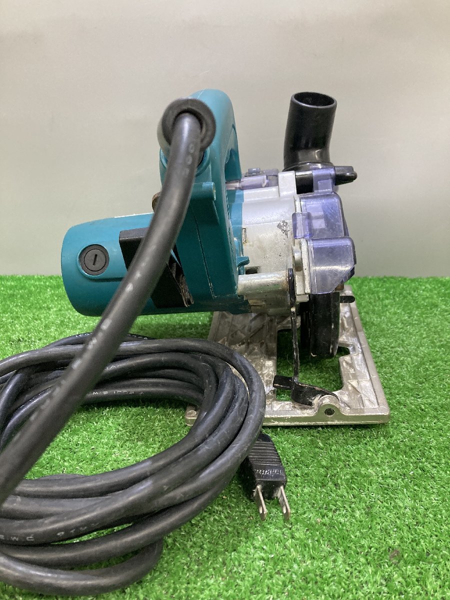 【中古品】★ makita 100mm防塵マルノコ 5034FKB/ ITWOWOYQZXLO_画像4