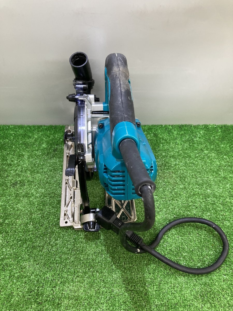 【中古品】マキタ(makita) 125mm防じんマルノコ 左勝手仕様 集じん機接続専用 KS5200FX /ITQTS7ESCSF2_画像2