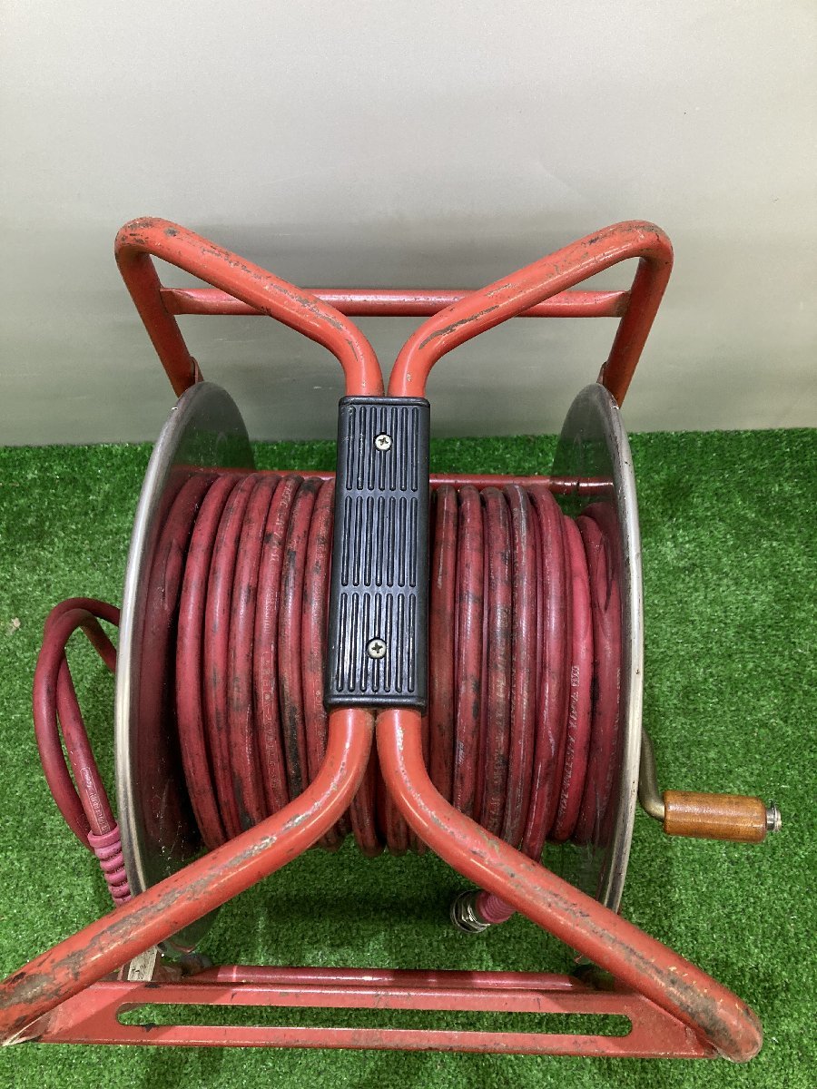 [ secondhand goods ]*MAX( Max ) super hose air hose drum air reel SD-630A2/ ITZRLXB88HH8