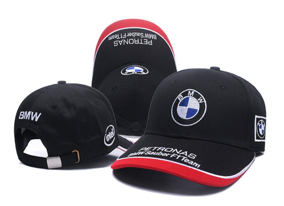 BMW cap BMW Logo baseball cap embroidery s motor hat car hat men's lady's bike hat man woman cap hat man and woman use 