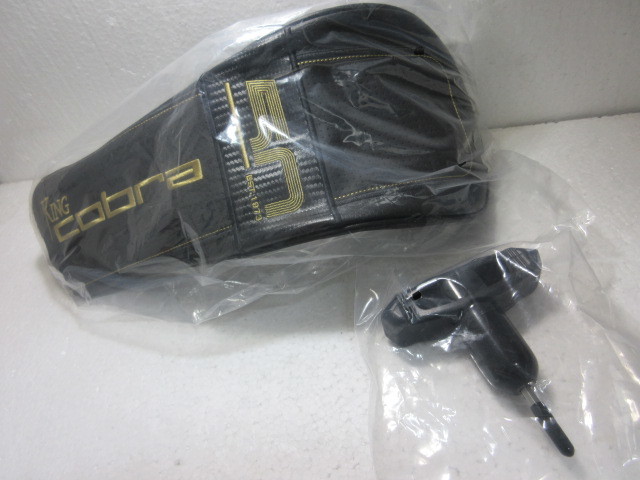 未使用 USモデル コブラ cobra エアロジェットLS 10.5° HZRDUS BLACK