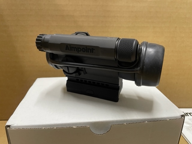 Aimpoint Comp M4h 2MOA/QRP2 Complete | iccda5.unissula.ac.id