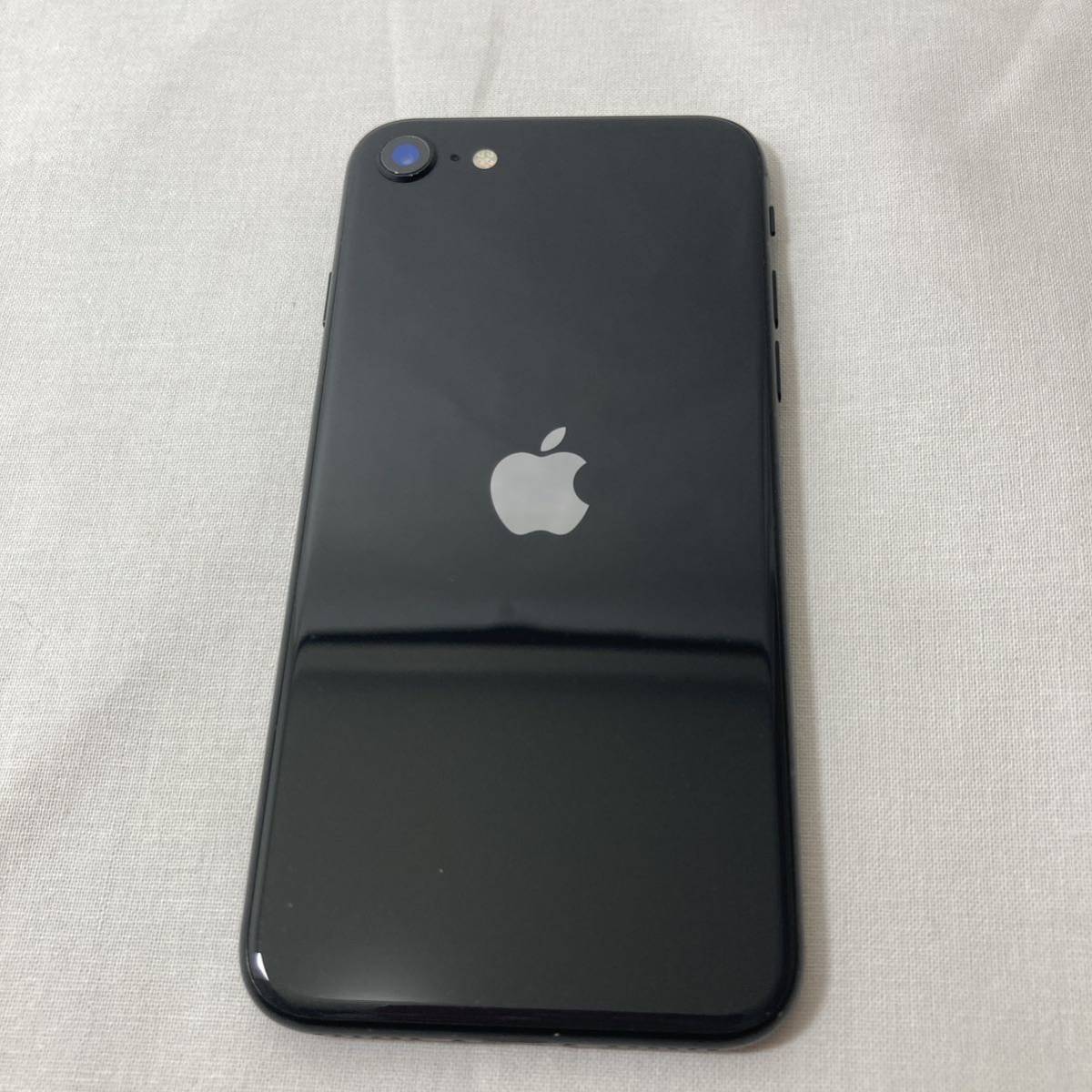 iPhone SE 第2世代 MX9R2J/2A 64gb SIMフリー ブラック アイフォンSE2 Apple の画像7
