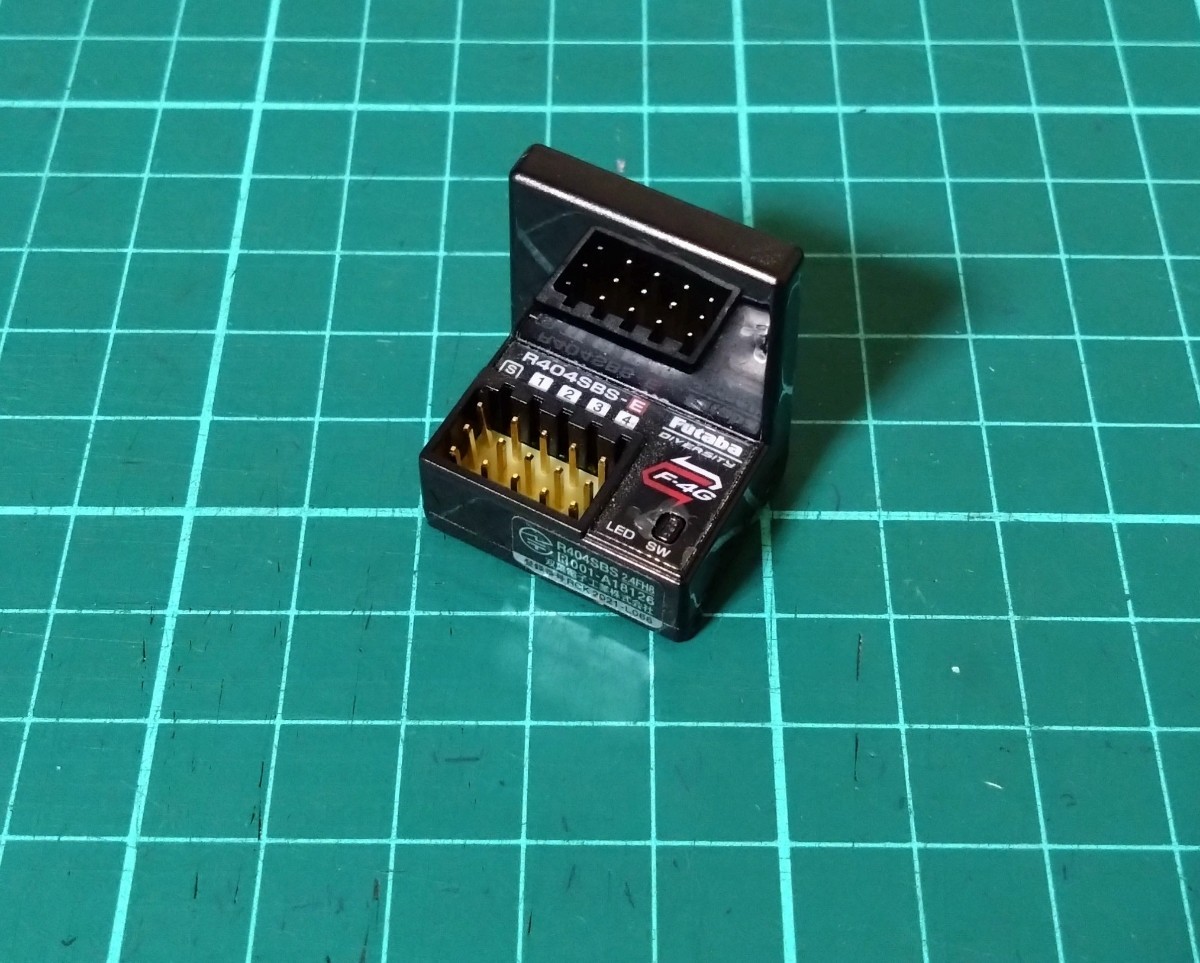 R404SBS-E futaba 受信機 RC ラジコン フタバ - JChere雅虎拍卖代购
