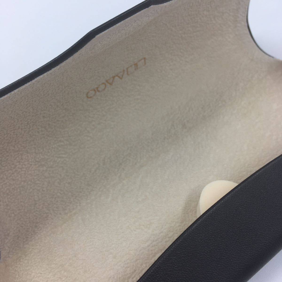 OLIVER PEOPLES オリバーピープルズ メガネケース ブラウン OLIVER PEOPLES オリバーピープルズ メガネケース ブラウン