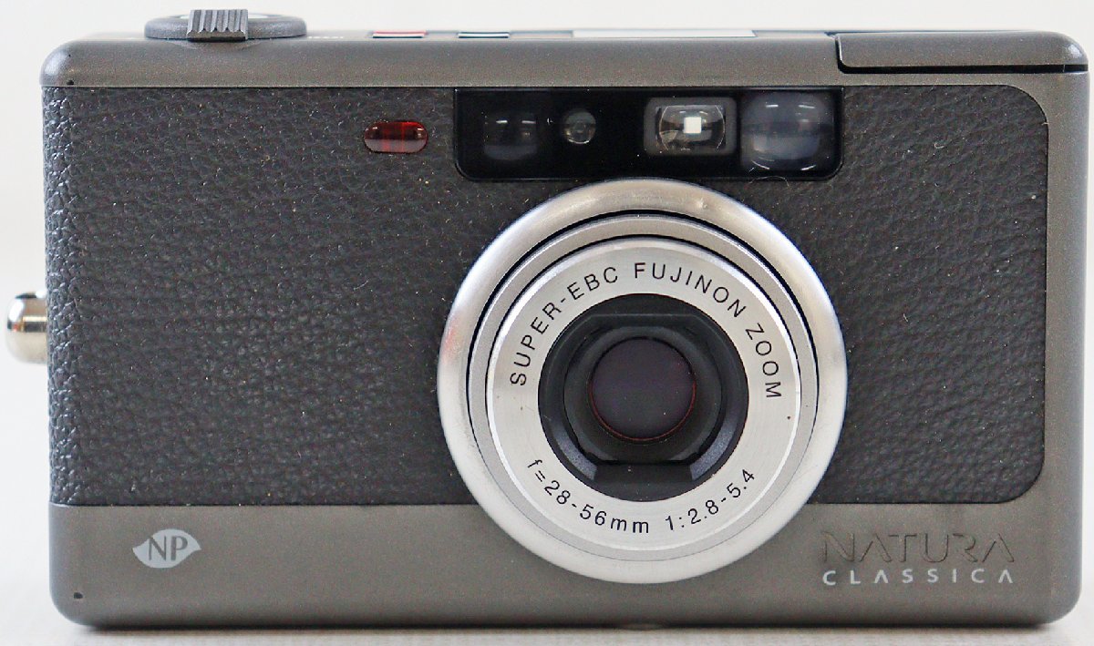 S◎ジャンク品◎コンパクトフィルムカメラ『NATURA CLASSICA