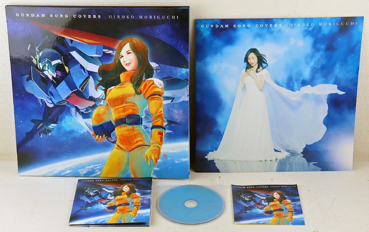 Yahoo!オークション - S 中古品 CDソフト 『森口博子 GUNDAM Yahoo!オークション - S 中古品 CDソフト 『森口博子 GUNDAM