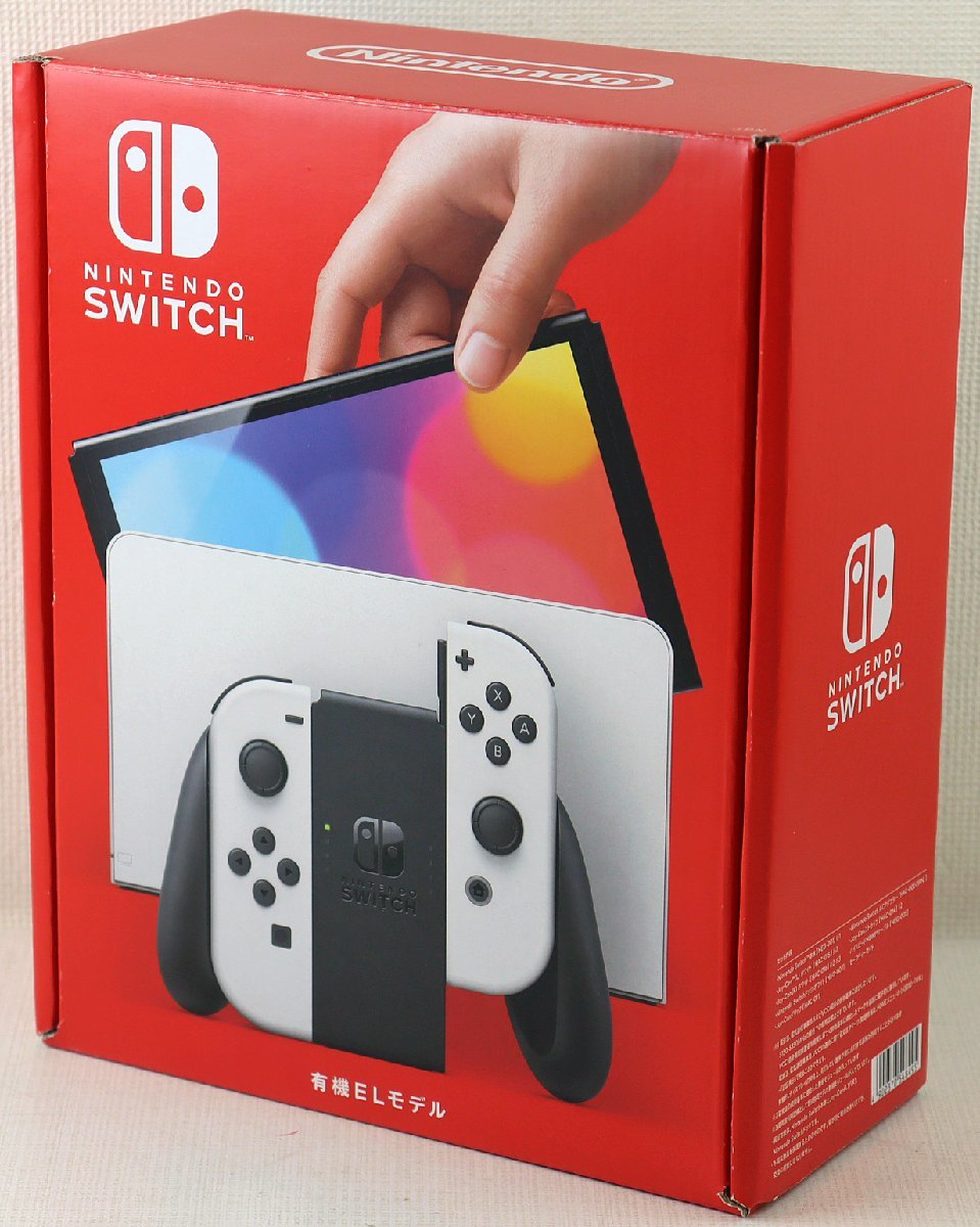 ヤフオク! - S○未使用品○ゲーム機 『Nintendo Switch