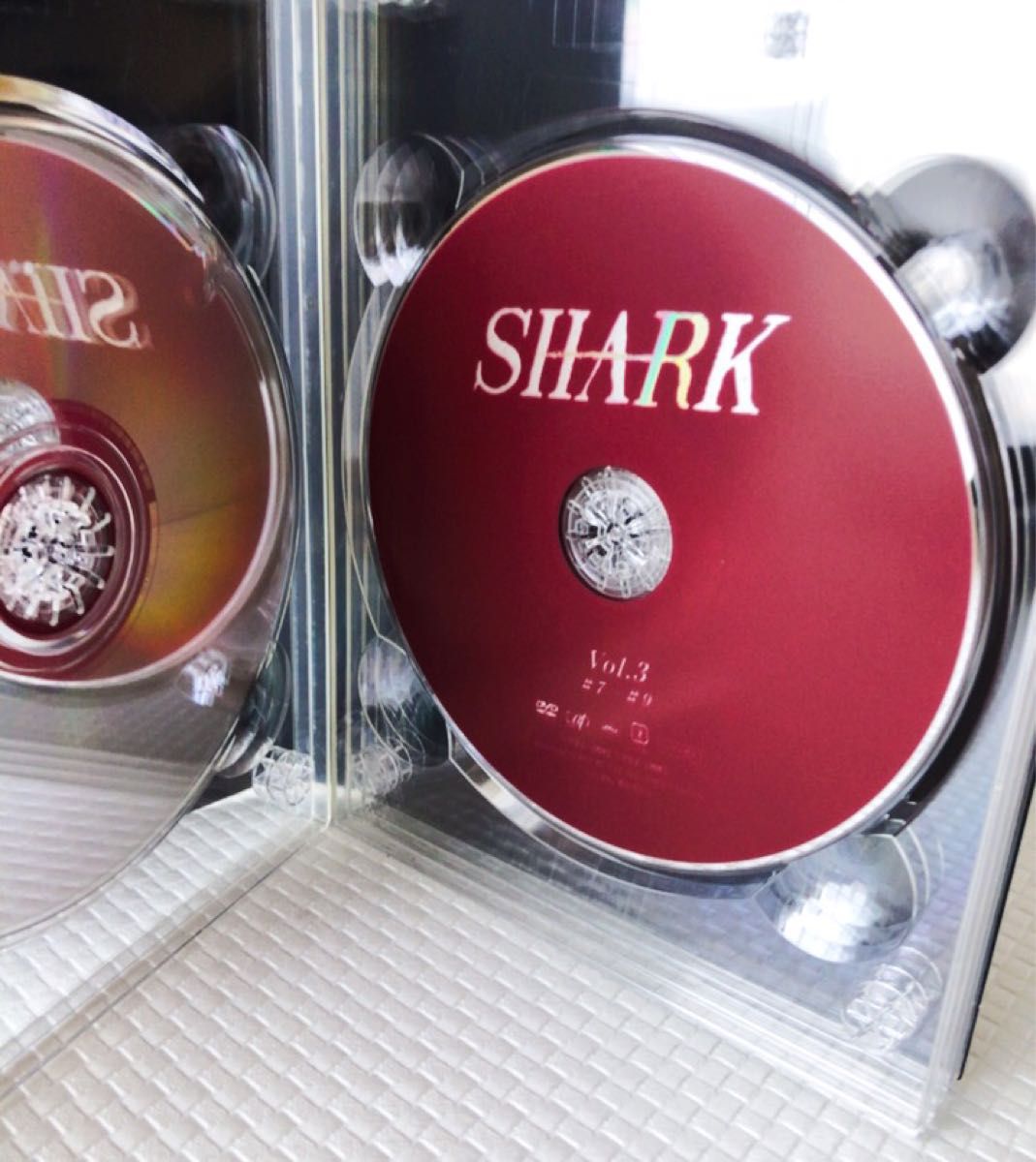 美品】初回限定豪華版 DVD-BOX 平野紫耀初主演『SHARK』5枚組 s1584