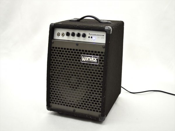 ヤフオク! - KM465○現状品○KORG コルグ Warwick ベー...