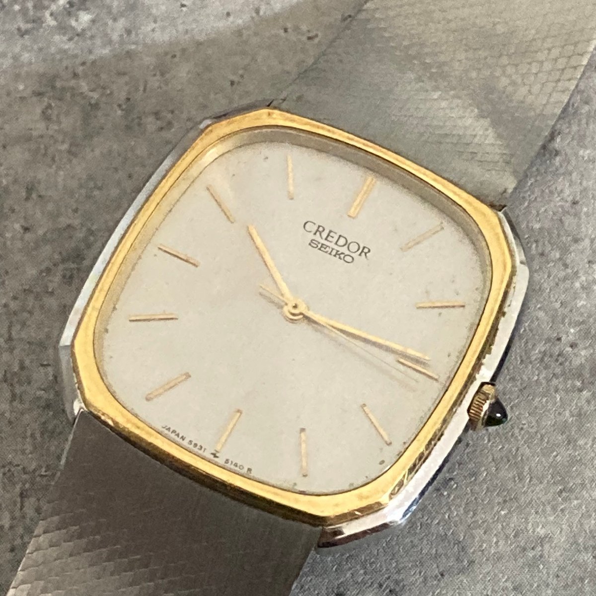 65%OFF!】 稼働 SEIKO メンズ クォーツ腕時計 nmef.com