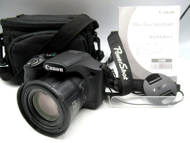 高い素材 HS SX530 PowerShot コンパクトデジタルカメラ Canon