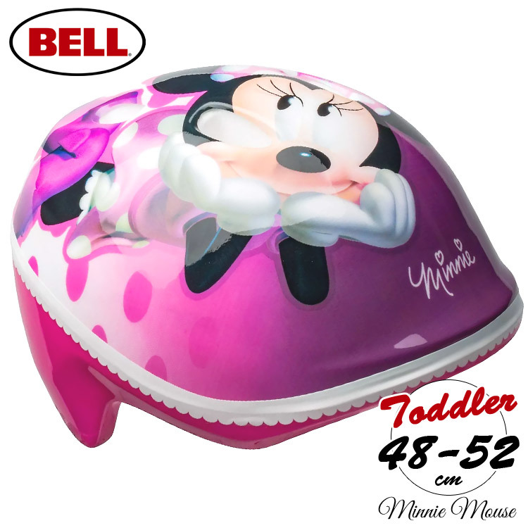 直営店に限定 ドット ミニーマウス ディズニー ヘルメット MINNIE BELL ベル プロテクター キャラクター キッズ 自転車 ミニーちゃん 幼児用 子ども用 直営店に限定 ドット ミニーマウス ディズニー ヘルメット MINNIE BELL ベル プロテクター キャラクター キッズ 自転車 ミニーちゃん 幼児用 子ども用