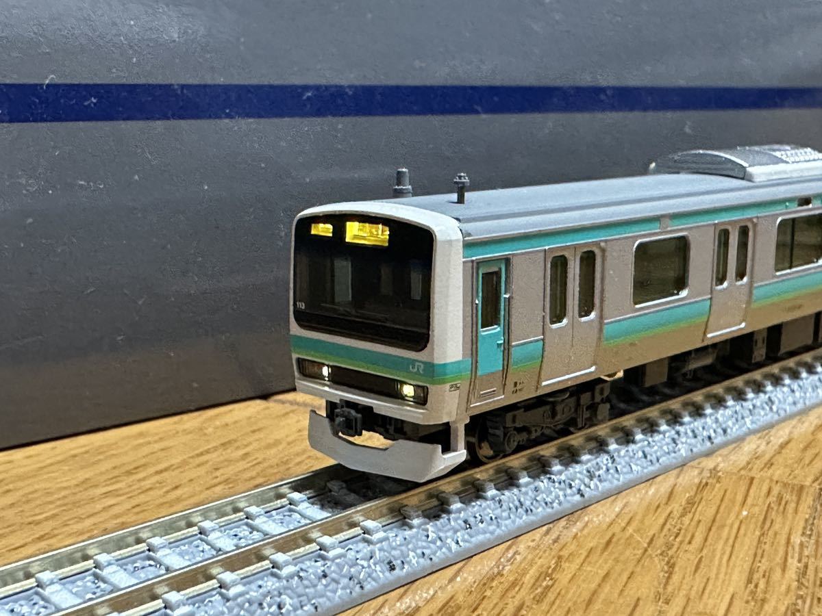 セール正規品 ヤフオク! - KATO E231系 常磐線・上野東京ライン 15両