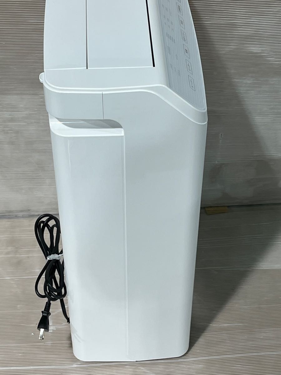 公式 CORONA CD-WH1822 W 除湿機 WHシリーズ 18L クリスタルホワイト