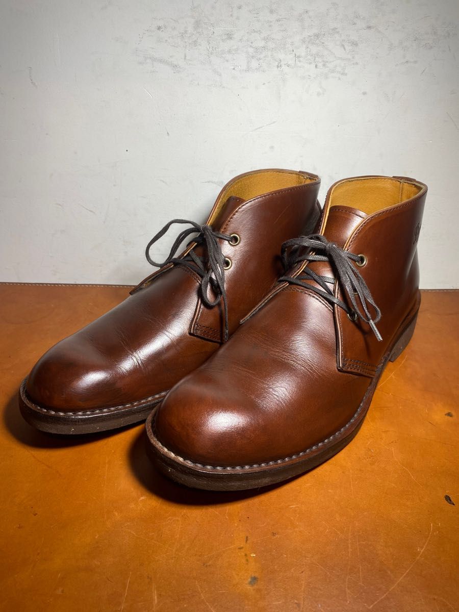 Danner ダナー ワークチャッカブーツ 日本製|Yahoo!フリマ(旧 Danner ダナー ワークチャッカブーツ 日本製|Yahoo!フリマ(旧