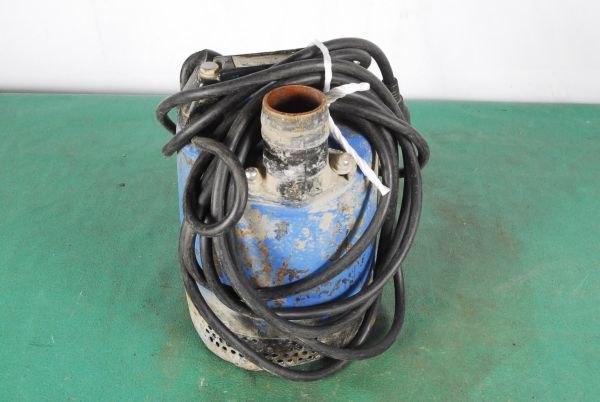 全国総量無料で 口径50mm LB-480 鶴見製作所 ツルミポンプ 0987 100V